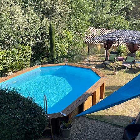 Maison D'Hotes Les Jardinettes En Luberon Villelaure Exterior foto