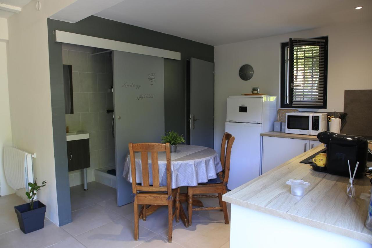 Maison D'Hotes Les Jardinettes En Luberon Villelaure Exterior foto