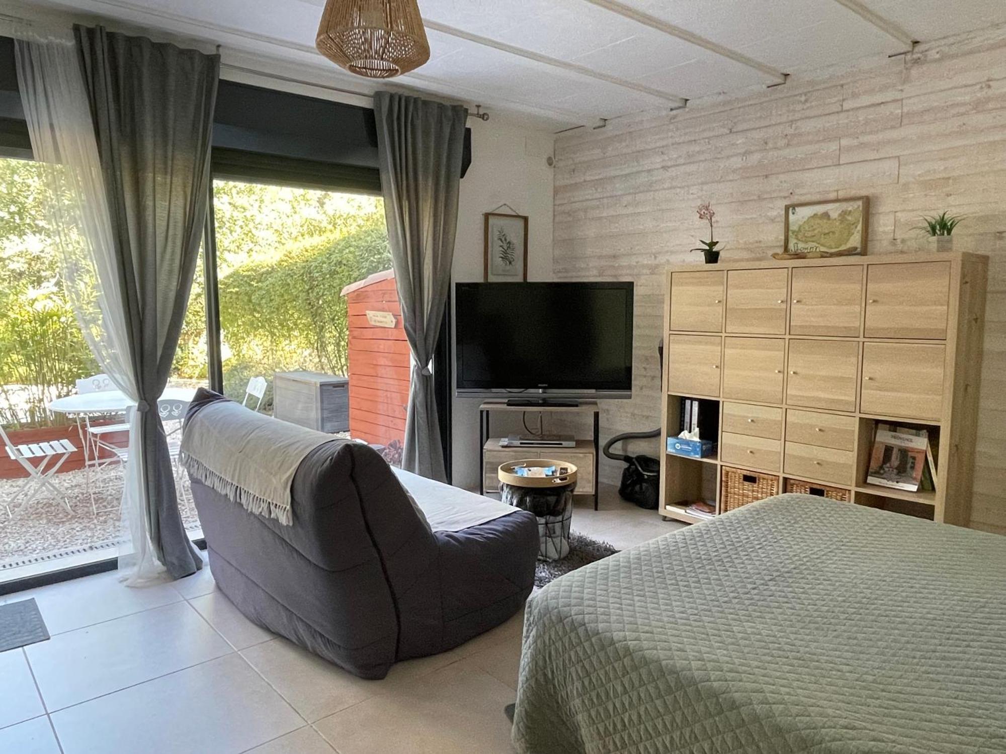 Maison D'Hotes Les Jardinettes En Luberon Villelaure Exterior foto